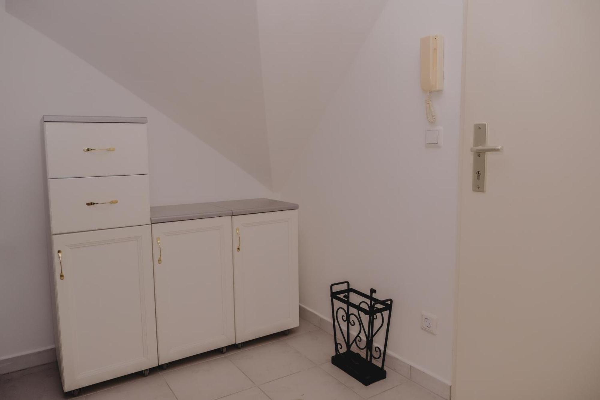 Terrace Apartment Near Volksoper And City Centre Вена Экстерьер фото