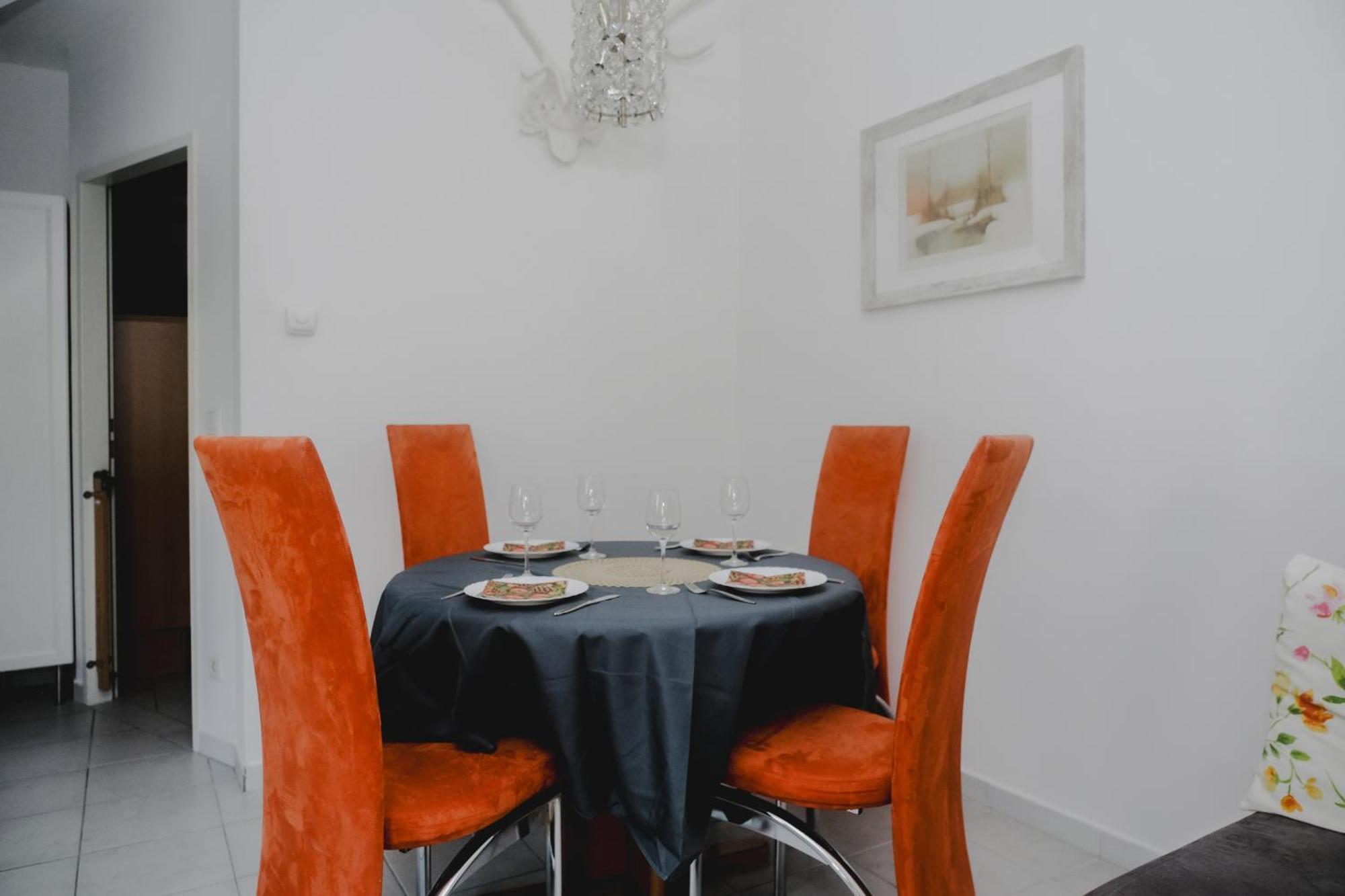 Terrace Apartment Near Volksoper And City Centre Вена Экстерьер фото