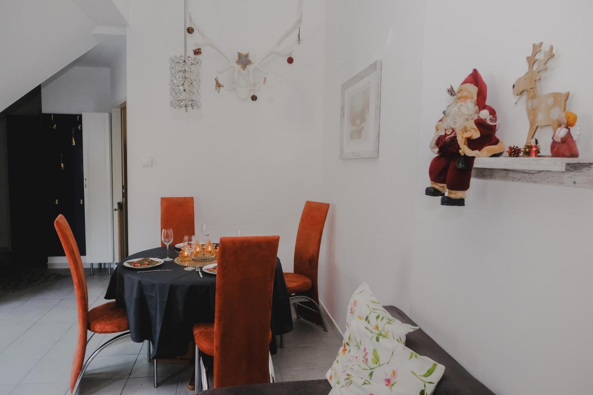 Terrace Apartment Near Volksoper And City Centre Вена Экстерьер фото